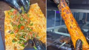 Adana Dürümünde Şaşırtıcı Dokunuş: Lavaşta Tek Parça Et ve Salata