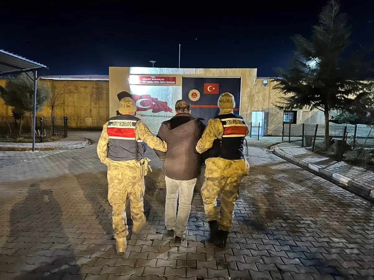 Batman jandarma operasyonu