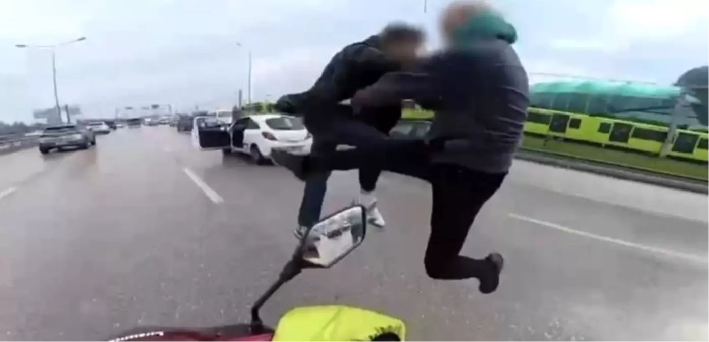 Bursa’da yol tartışması