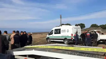 Samsun’da 26 Yaşındaki Genç Kamyonette Hayatını Kaybetti