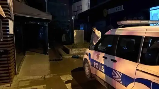 Eskişehir'de Alacak Verecek Meselesi Nedeniyle Silahlı Çatışma: 1 Kişi Hafif Yaralı