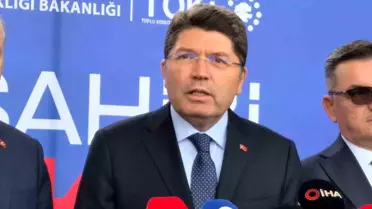 Bakan Yılmaz Tunç'tan Tüm Sektörlerde Birlikte Mücadele Çağrısı