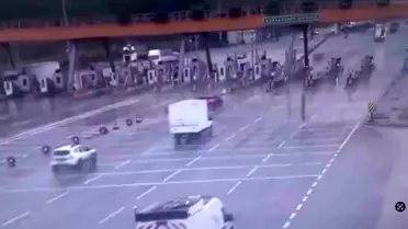 Bursa’da Ters Şeritte Seyir Eden Sürücüye Kesilen Ceza