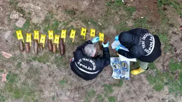 Kırıkkale’de Çocukların Askeri Mühimmata Dokunması Soruşturma Konusu Oldu