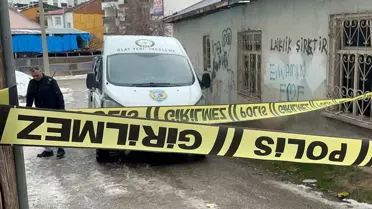 Elazığ’da Sokakta Rastgele Ateş Açıldı, Bir Kişi Yaralandı