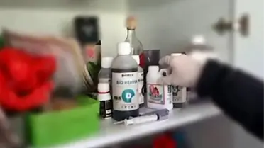 Saklı Laboratuvar Ortaya Çıktı: Geyve’de Uyuşturucu Üretim Tesisine Darbe