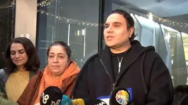 Müzik Dünyası Fatih Ürek’e Destek Ziyaretiyle Bir Araya Geldi