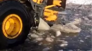 Göle'de İçme Suyu Krizi: Pompa Arızası ve Acil Müdahale Çalışmaları