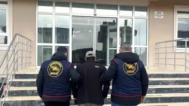Kütahya'dan Erdek'e Uzanan Kaçak Operasyonu: Tutuklama Gerçekleşti