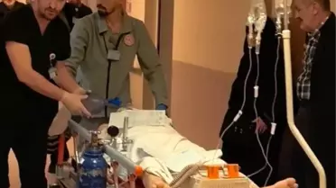 İnegöl Tekstil Fabrikasında İşçi Düşmesi Sonucu Yaşanan Trajik Ölüm