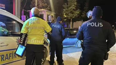 Burdur’da Alkol Testi Sırasında Silahlı Tartışma: Polis ve Sürücü Arasındaki Gergin An