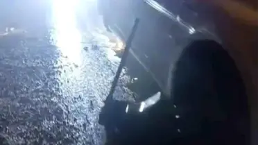 Siverek-Diyarbakır Karayolunda Derin Çukur Patlamalara Yol Açtı