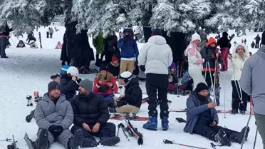 Uludağ’da Teknik Arıza: 40 Tatilci Telesiyejde Mahsur Kaldı