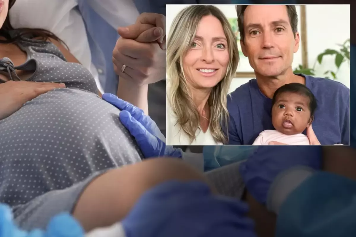 Florida’da Tüp Bebek Hatası: Çiftin Beklediği Çocuk Farklı Etnik Kökenli Çıktı