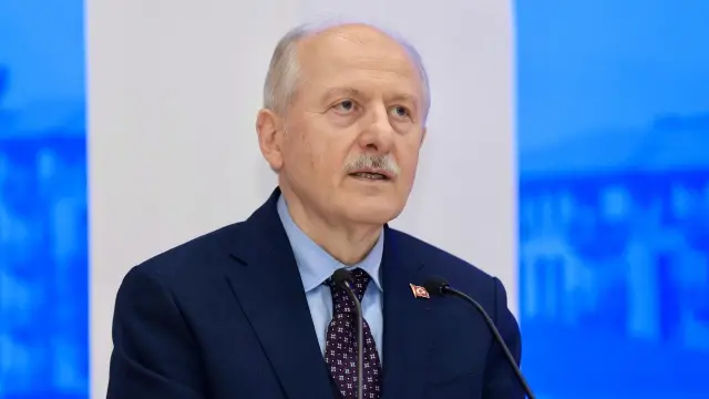 Hasan Suver yeni görevlerinde