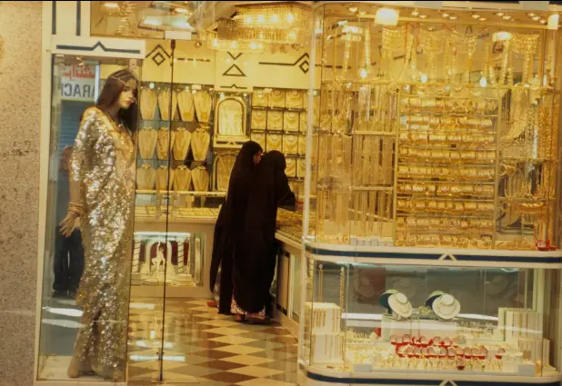 Gold District'in planlama aşaması