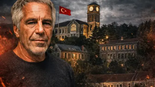 Robert Kolej'den Gelen Türkiye Raporu: Epstein'e Gizli Yazışmalar Ortaya Çıktı