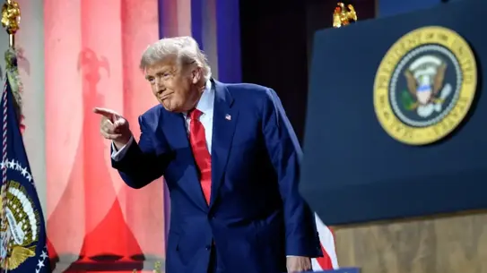 Trump, İran ile Olası Anlaşma Üzerine Açıklamalarda Bulundu