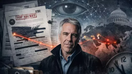 Yeni Belgeler Epstein'in Mossad Bağlantısını Yeniden Gündeme Getirdi