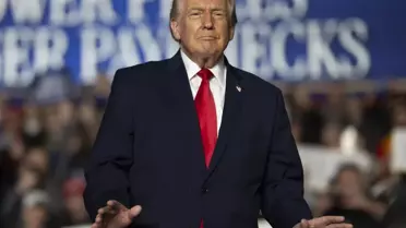 ABD Adalet Bakanlığı’nın Yeni Epstein Dosyaları Trump’a Yönelik İddiaları Ortaya Çıkardı