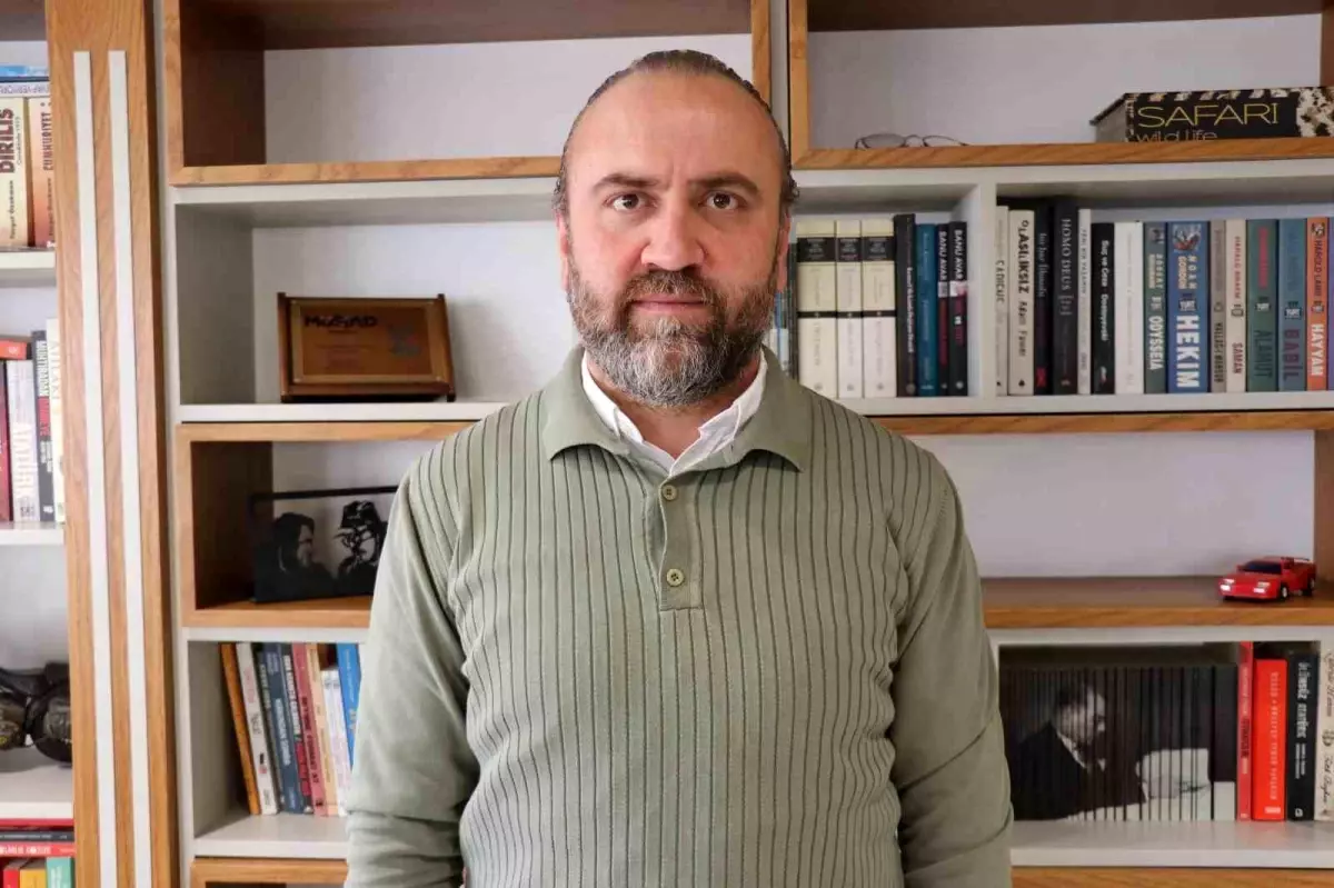 Denizli kiralık daire dış görünüşü