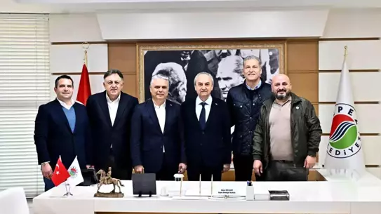 Antalya’da Gıda Güvenliği Sertifikası: Gold Town Programı Uluslararası Çapta Büyüyor