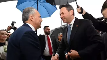 Enerji Bakanı Bayraktar'tan "Terörsüz Türkiye" Açıklaması