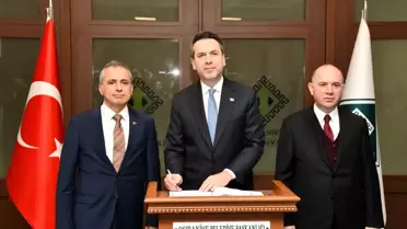 Türkiye'nin Nükleer Enerji Projesi 2026'da İlk Elektriği Üretecek