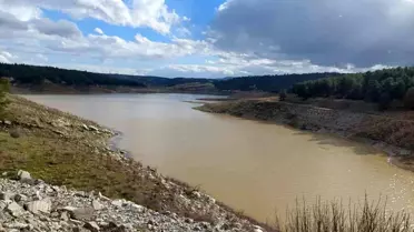 Sarıgöl Barajları Yağışlarla Dolu, Çiftçiler Yaz Sulamasına Hazır