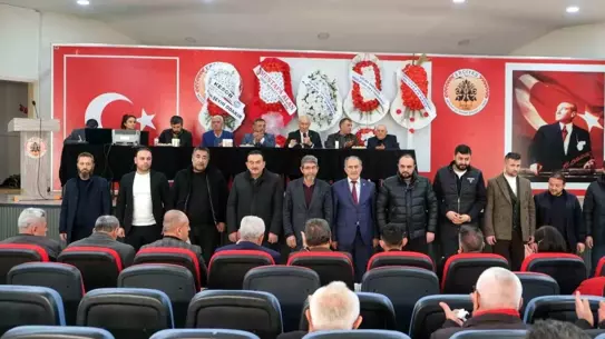 Mükremin Suludere, Çelik Eşyacılar Odası Başkanlığına Güven Tazelemesiyle Yeniden Seçildi