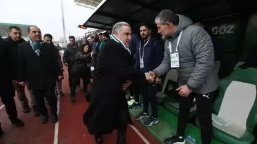 Iğdır’da 6.000 Kapasiteli Modern Stadyum Açıldı