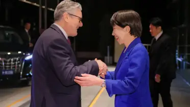 Starmer ve Takaichi, Tokyo’da Ekonomik İş Birliğini Derinleştirdi