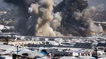 Gazze'de Sivil Kayıplar Artıyor: İsrail Saldırılarının Son Durumu