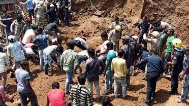 Kongo Demokratik Cumhuriyeti'nde Koltan Madeni Çöküşü: 226 İşçi Hayatını Kaybetti