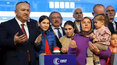 TOKİ'den Nevşehir'de 2.368 Konut İçin Kura Çekildi: 10.075 Başvuru