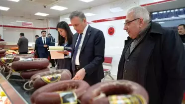 Samsun’da Et Ürünleri Denetimi: Kasaplar ve Fiyat Kontrolü Artıyor