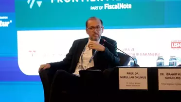 Türkiye’nin Tıbbi Tedarik Zinciri Gücünü Küresel Arenada Konuşturması