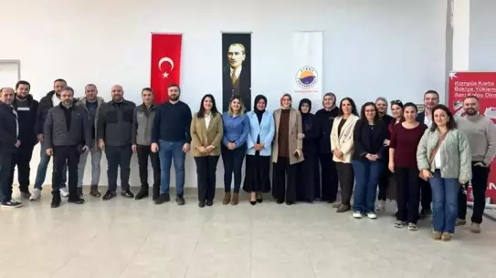 Sinop'ta Turizm Paydaşları Bir Araya Gelerek Sürdürülebilir Geleceği Şekillendiriyor