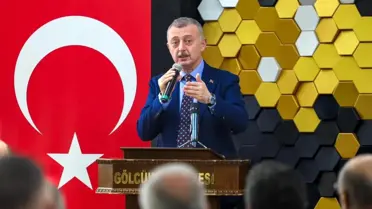 Kocaeli Büyükşehir Başkanı Tahir Büyükakın'dan Türkiye'nin Yeni Rolüne Dair Vurgular