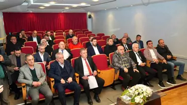 Düzce Ticaret ve Sanayi Odası’nın İlk Yıl Toplantısı Tanju Acar Başkanlıkta Gerçekleşti