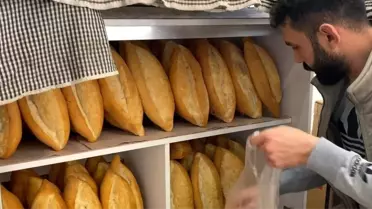 Yozgat’ta Ekmek Fiyatı %20 Artış Gösterdi: 12,50 TL’den 15 TL’ye