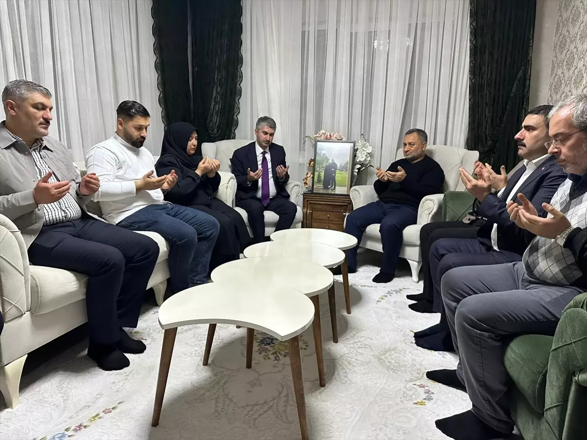 Tarıkdaroğlu Gaziantep ziyareti