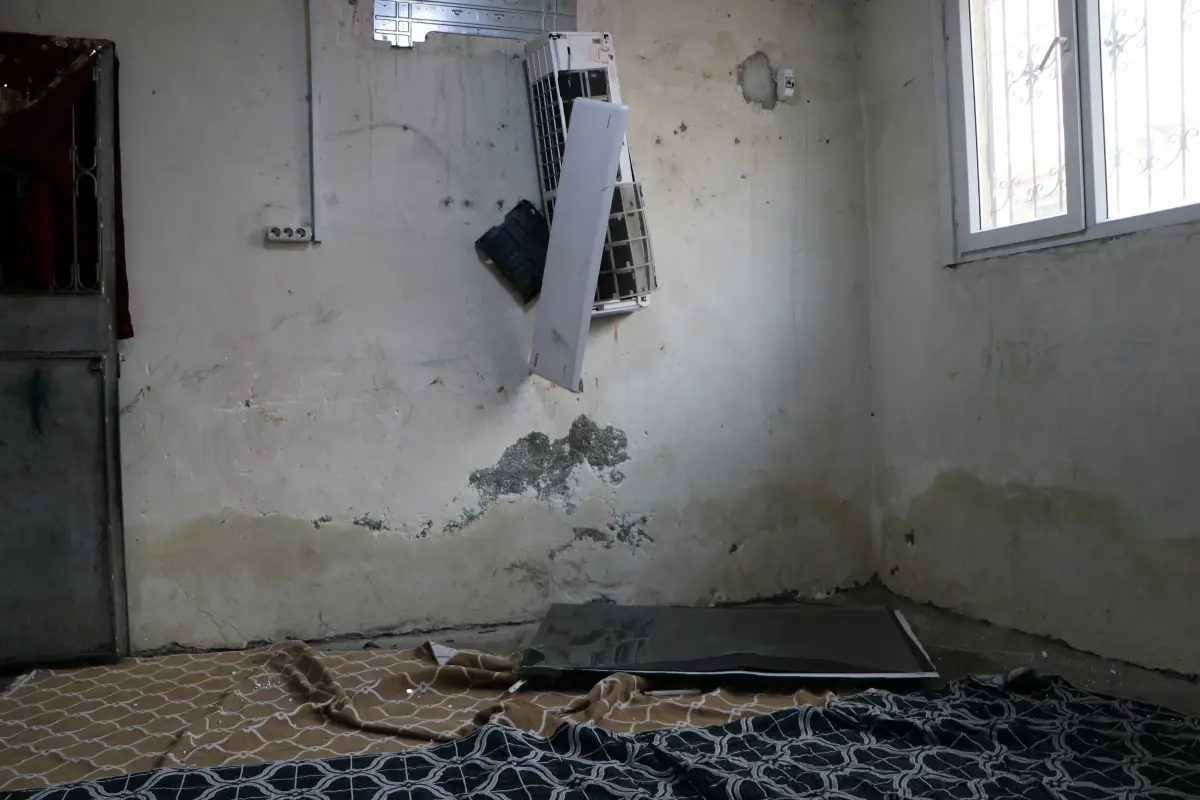 Mahkeme salonunda tutuklama duruşması