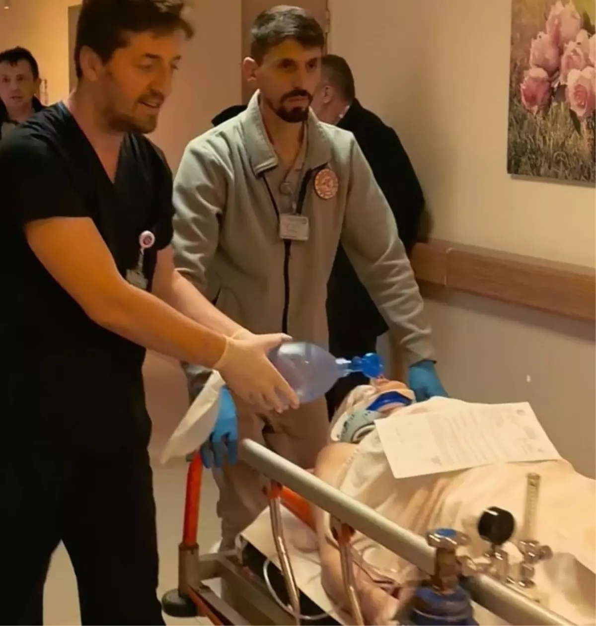 İnegöl Tekstil Fabrikasında Trajik Kaza: İşçi Makineden Düşerek Hayatını Kaybetti