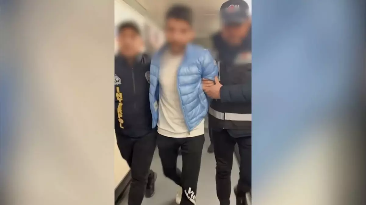 Serdar Sertçelik, Kırmızı Bültenle Aranırken Macaristan'dan Türkiye'ye Getirildi