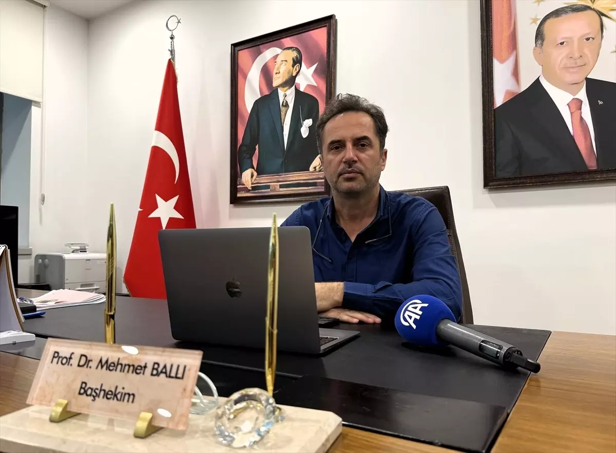 Prof. Dr. Mehmet Ballı’nın 2025 Yılının En Etkileyici Kareleri Seçimi