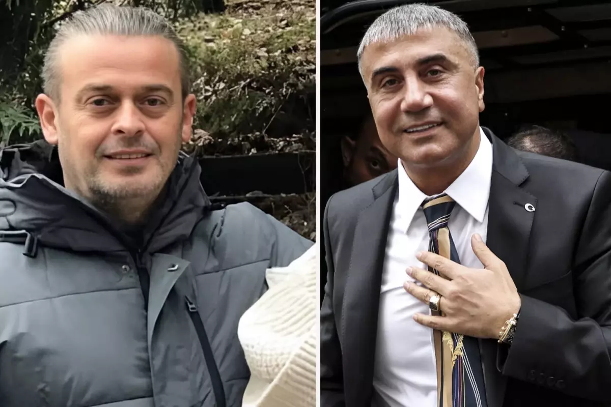 Sedat Peker'in şehit ailesine hediye ettiği evin dış görünüşü