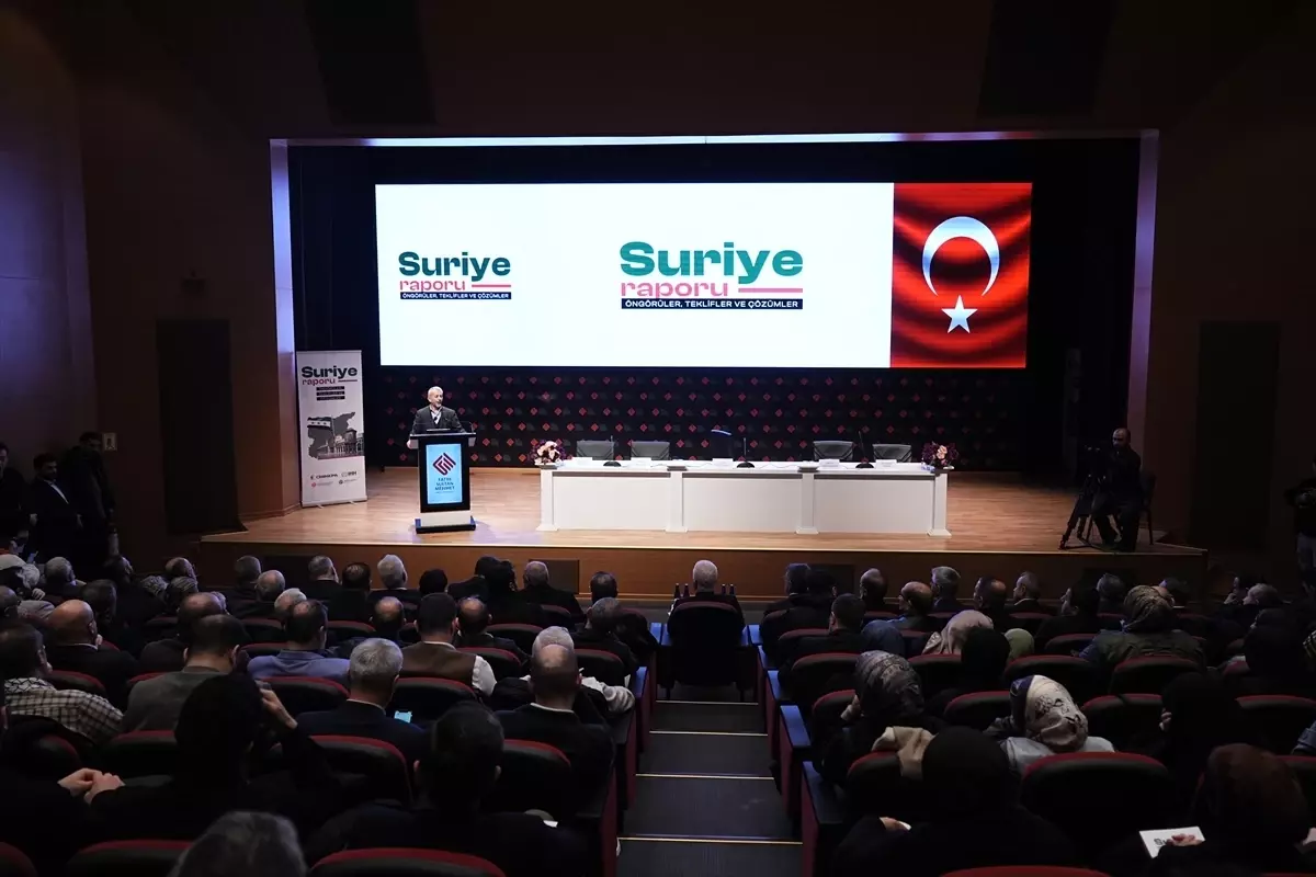 Suriye raporu kapak görseli
