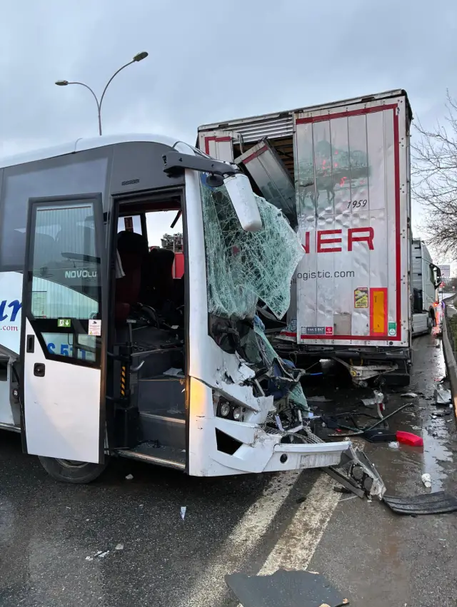 Kazanın ilk anındaki fotoğraf