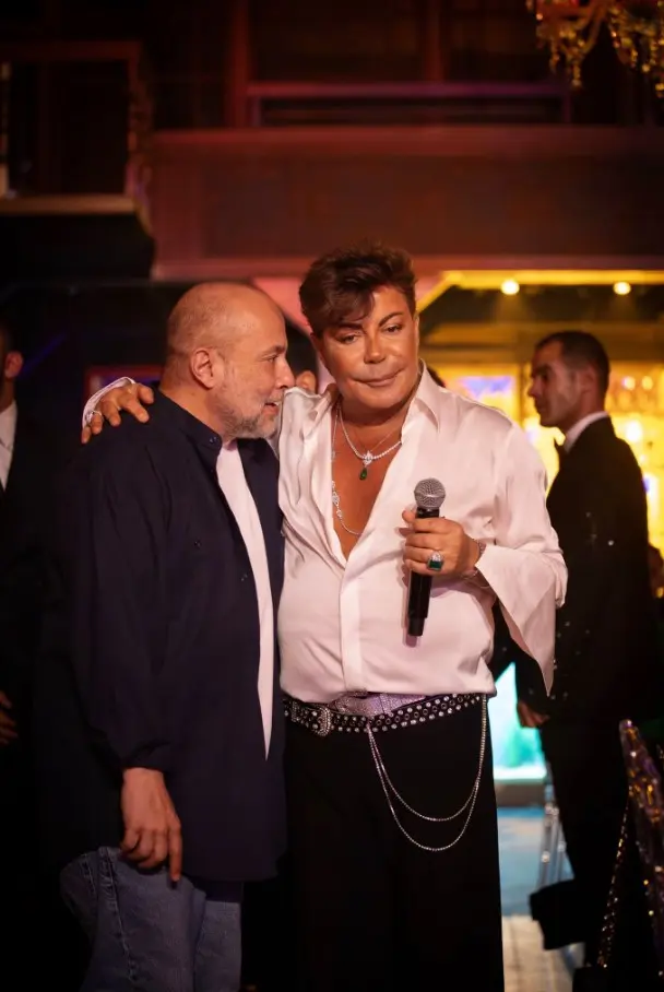 İzzet Çapa’nın sosyal medya paylaşımı